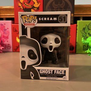 Ghost Face Funko Pop